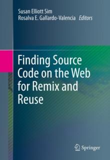 Finding Source Code on the Web for Remix and Reuse