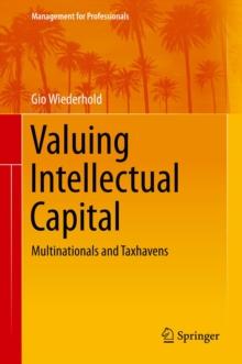 Valuing Intellectual Capital : Multinationals and Taxhavens