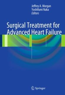 Surgical Treatment for Advanced Heart Failure