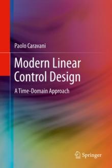 Modern Linear Control Design : A Time-Domain Approach