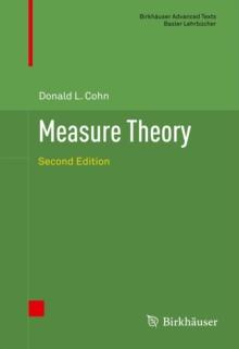 Measure Theory : Second Edition