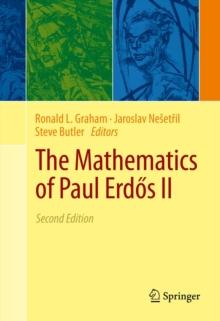 The Mathematics of Paul Erdos II