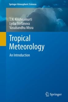 Tropical Meteorology : An Introduction