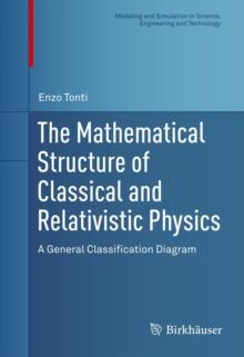 The Mathematical Structure of Classical and Relativistic Physics : A General Classification Diagram