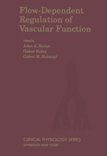 Flow-Dependent Regulation of Vascular Function