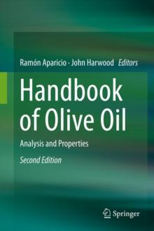 Handbook of Olive Oil : Analysis and Properties