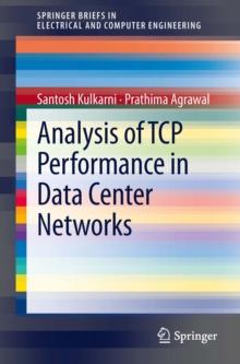 Analysis of TCP Performance in Data Center Networks