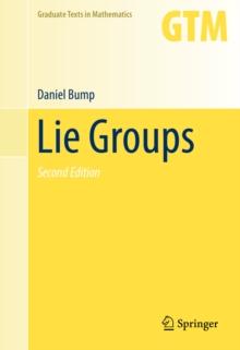 Lie Groups