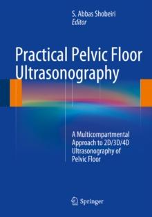 Practical Pelvic Floor Ultrasonography : A Multicompartmental Approach to 2D/3D/4D Ultrasonography of Pelvic Floor