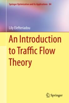 An Introduction to Traffic Flow Theory