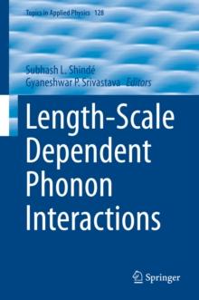 Length-Scale Dependent Phonon Interactions