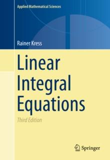 Linear Integral Equations