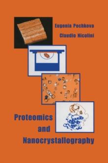 Proteomics and Nanocrystallography