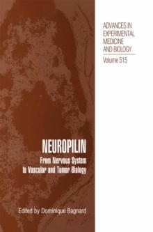 Neuropilin : From Nervous System to Vascular and Tumor Biology