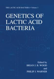 Genetics of Lactic Acid Bacteria