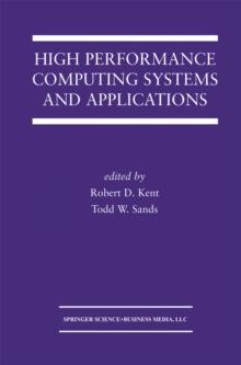 High Performance Computing Systems and Applications