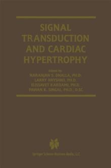 Signal Transduction and Cardiac Hypertrophy