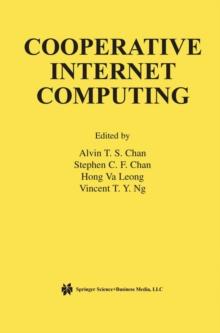 Cooperative Internet Computing