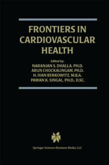 Frontiers in Cardiovascular Health