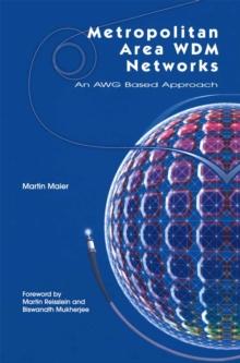 Metropolitan Area WDM Networks : An AWG Based Approach