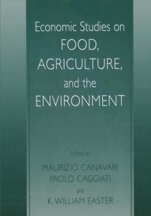 Economic Studies on Food, Agriculture, and the Environment