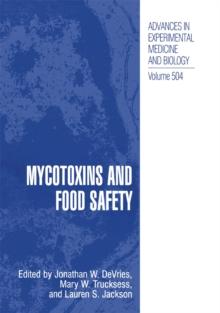 Mycotoxins and Food Safety