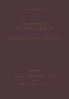 Handbook of Women's Sexual and Reproductive Health