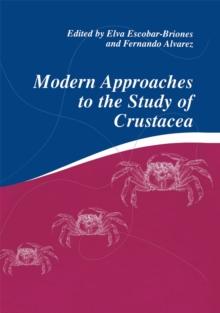 Modern Approaches to the Study of Crustacea