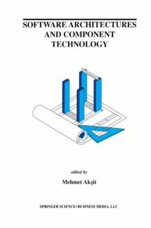 Software Architectures and Component Technology