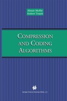 Compression and Coding Algorithms