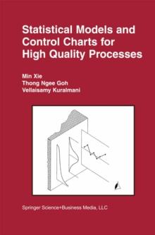 Statistical Models and Control Charts for High-Quality Processes