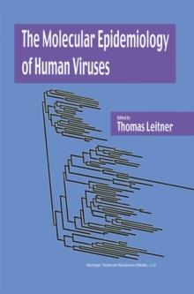 The Molecular Epidemiology of Human Viruses