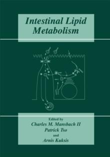 Intestinal Lipid Metabolism