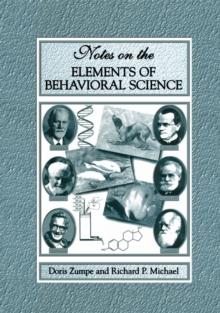 Notes on the Elements of Behavioral Science