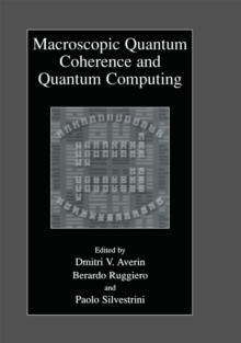 Macroscopic Quantum Coherence and Quantum Computing