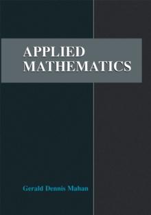 Applied Mathematics