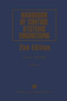 Handbook of Control Systems Engineering