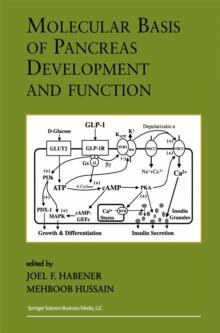 Molecular Basis of Pancreas Development and Function