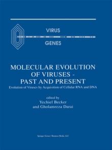 Molecular Evolution of Viruses - Past and Present : Evolution of Viruses by Acquisition of Cellular RNA and DNA