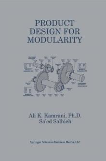 Product Design for Modularity