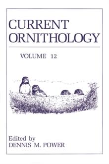 Current Ornithology