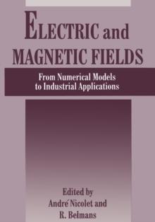 Electric and Magnetic Fields : From Numerical Models to Industrial Applications