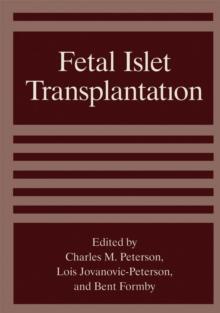 Fetal Islet Transplantation