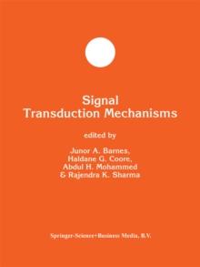 Signal Transduction Mechanisms