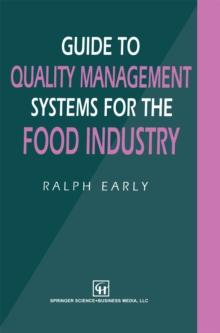 Guide to Quality Management Systems for the Food Industry