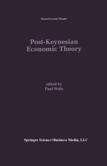 Post-Keynesian Economic Theory