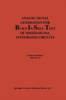 Analog Signal Generation for Built-In-Self-Test of Mixed-Signal Integrated Circuits