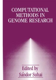 Computational Methods in Genome Research