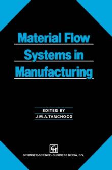 Material Flow Systems in Manufacturing