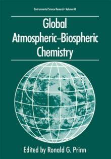 Global Atmospheric-Biospheric Chemistry